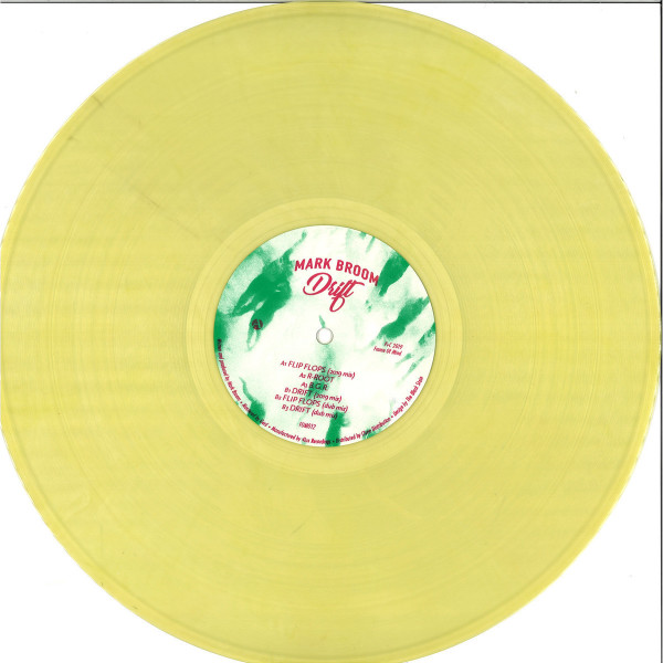 Mark Broom - Drift (Back)