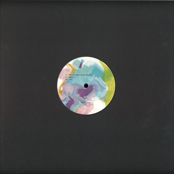 Mark Broom - Mercury w/ Silicon Scally Remix (Back)