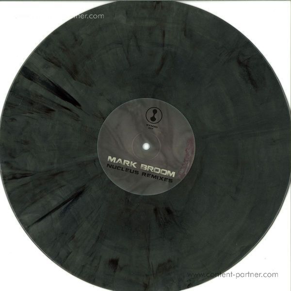 Mark Broom - Nucleus Remixes
