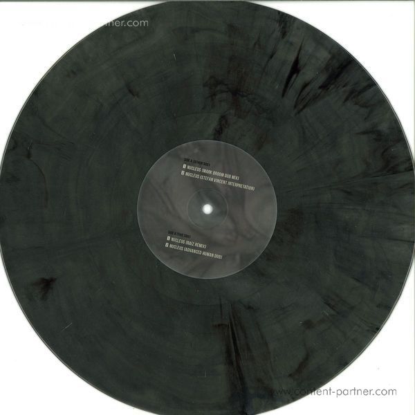 Mark Broom - Nucleus Remixes (Back)