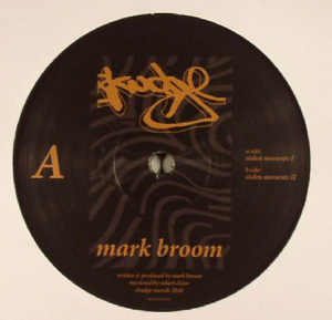 Mark Broom - Stolen Moments (Back)
