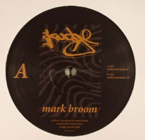 Mark Broom - Stolen Moments