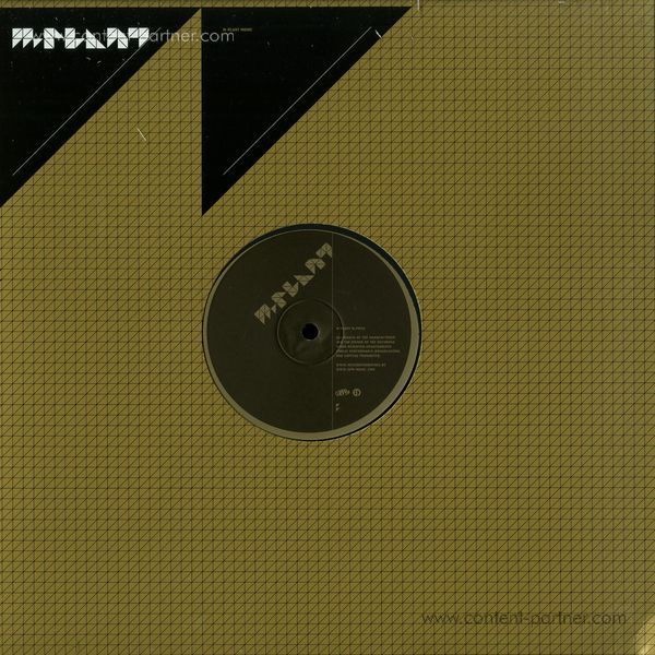 Mark Broom - Stunned / Decay