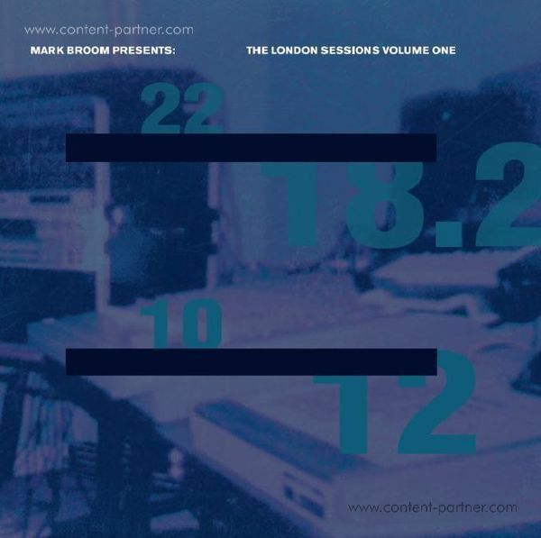 Mark Broom - The London Sessions, Vol. 1