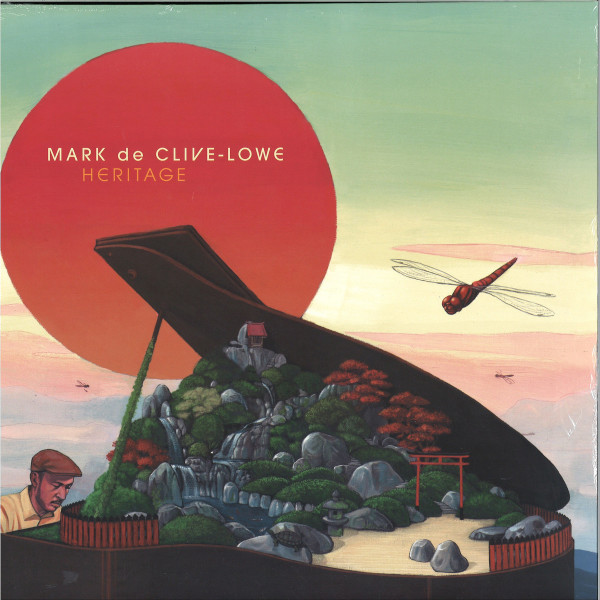 Mark De Clive Lowe - Heritage II (LP)