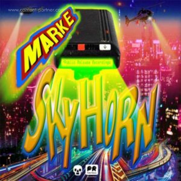 Mark E - Sky Horn (Happy Family & Museum of Love Rmx)