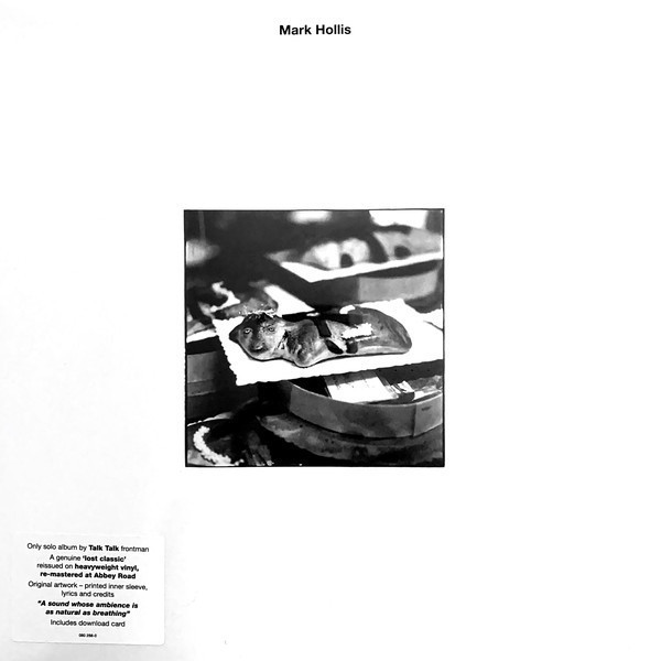 Mark Hollis - Mark Hollis (Vinyl LP)