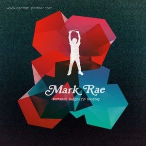 Mark Rae - Northern Sulphuric Soulboy (10"+Book+MP3)