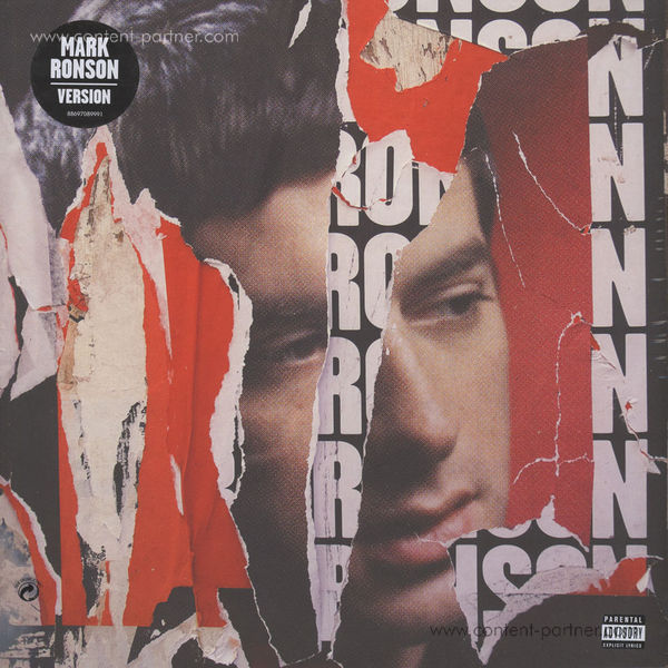 Mark Ronson - Version (Reissue 2015)