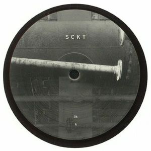 Markus Suckut - SCKT06 (MARBLED RED / VINYL ONLY)