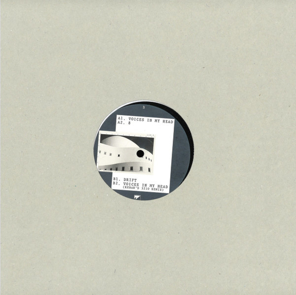 Markus Suckut - Voices In My Head (Back)