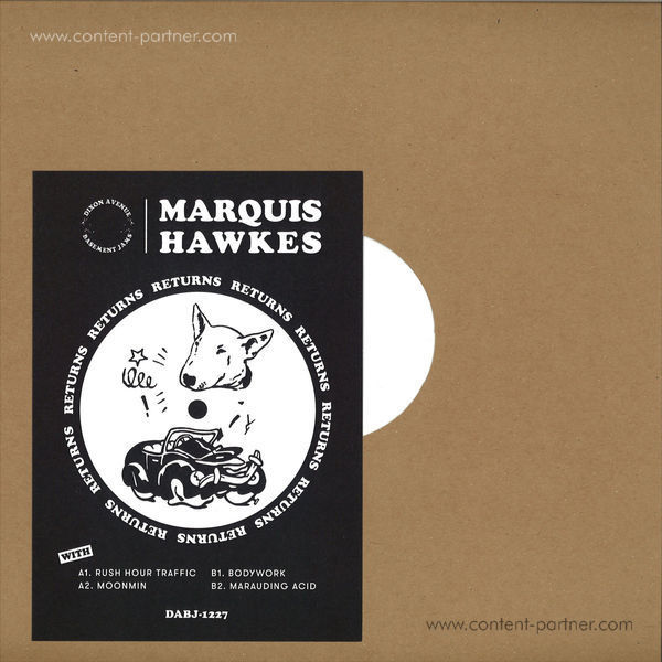 Marquis Hawkes - Returns (Back)