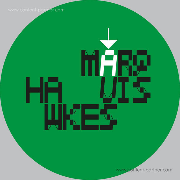Marquis Hawkes - Rsd