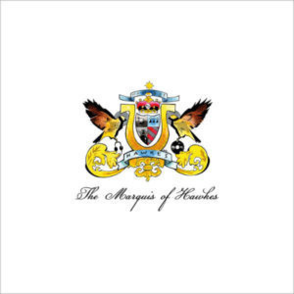 Marquis Hawkes - The Marquis of Hawkes (2LP)