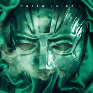 Marsimoto - Green Juice (Green Vinyl / Gatefold) (Back)