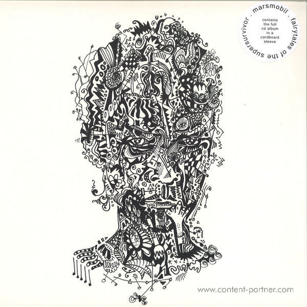 Marsmobil - Fairytales Of The Supersurvivor (LP)
