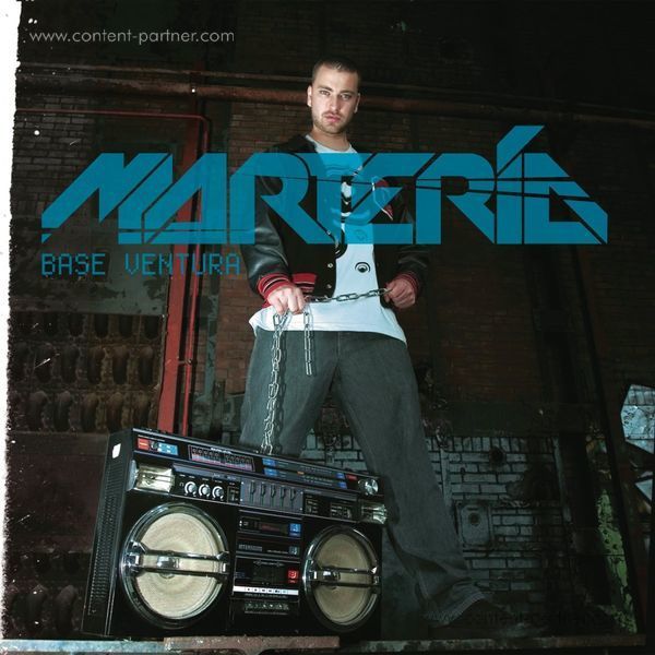 Marteria - Base Ventura (2LP+CD)