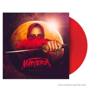 Marteria - Roswell (Ltd. red vinyl 2LP + CD)