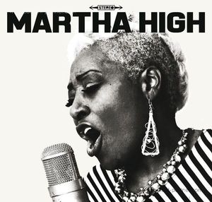 Martha High - Singing For The Good Times (LP)