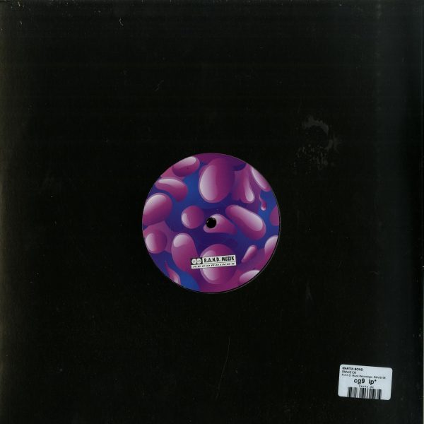 Martin Bond - Liquid Echoes