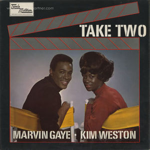 Marvin Gaye / Kim Weston - Take Two (LP)