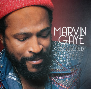 Marvin Gaye - Collected (180g Trans. Red &l Blue Vinyl 2LP) (Back)