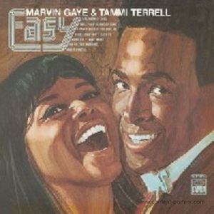 Marvin Gaye - Easy (LP)