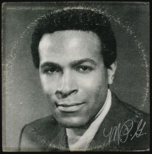 Marvin Gaye - M.P.G. (LP)