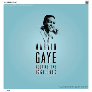 Marvin Gaye - Marvin Gaye 1961-1965 (Ltd. 7LP-Box-Set)