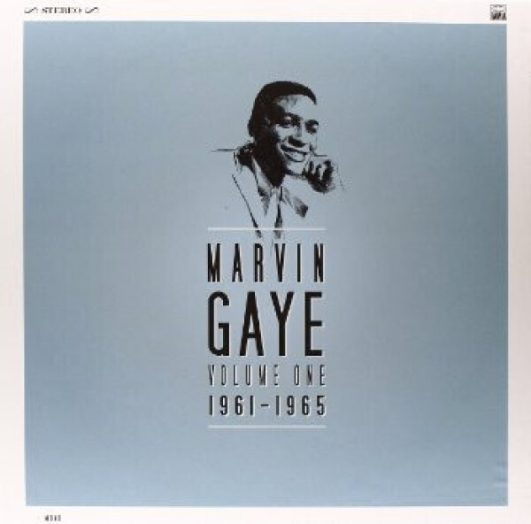 Marvin Gaye - Marvin Gaye 1961-1965 (USED/OPEN COPY)