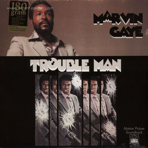 Marvin Gaye - Trouble Man (Soundtrack)