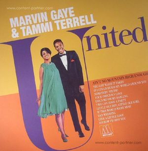 Marvin Gaye - United (LP)