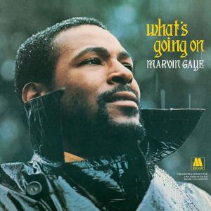 Marvin Gaye - What's Going On (Back To Black LP)
