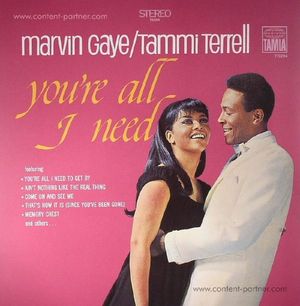 Marvin Gaye - You're All I Need (LP)