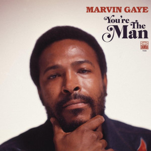 Marvin Gaye - You're The Man (2LP)