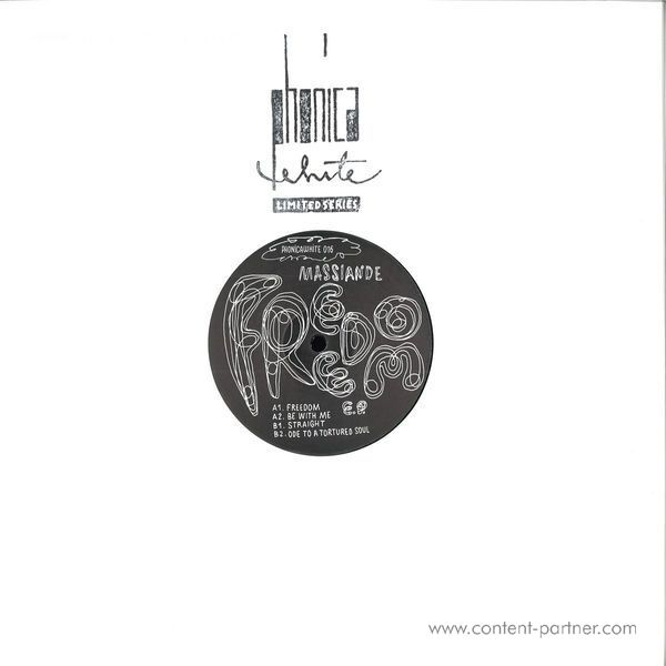 Massiande - Freedom Ep