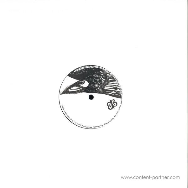 Massiande - Freedom Ep (Back)