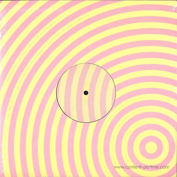 Massimiliano Pagliara - Devoid Of Dimension Pt.1