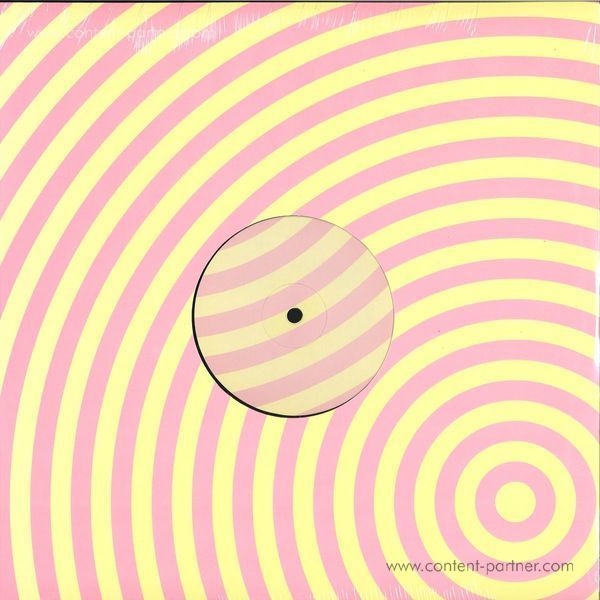 Massimiliano Pagliara - Devoid Of Dimension Pt.1 (Back)