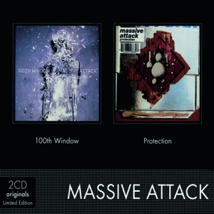Massive Attack - 100th Window/Protection (Originals Boxse