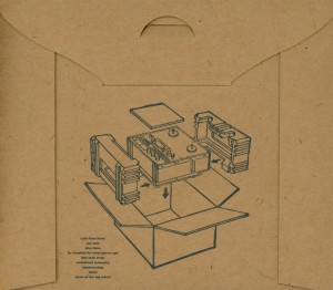 Massive Attack - Blue Lines: 2012 Remix/Remastered (Ltd.E (Back)