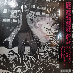 Massive Attack - Mezzanine (The Mad Professor Remixes) (Pink Vinyl)
