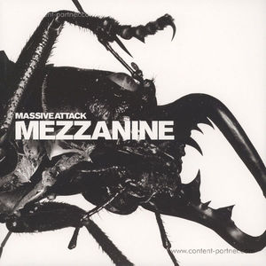 Massive Attack - Mezzanine (V40 Ltd. Edt.)