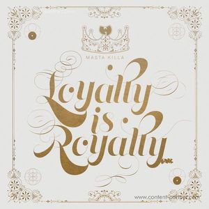 Masta Killa (Wu-Tang Clan) - Loyalty Is Royalty (2LP)