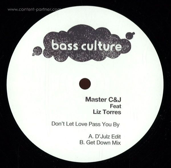 Master C & J Feat Liz Torres - Dont Let Love Pass You By