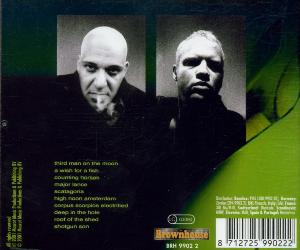 Masters Of Reality - Deep In The Hole (Back)