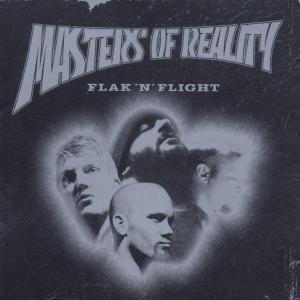Masters Of Reality - Flak'N'Flight-Live In Europe