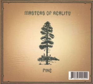 Masters Of Reality - Pine/Cross Dover