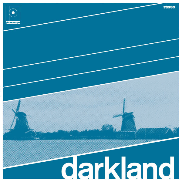 Maston - Darkland (140g LP)