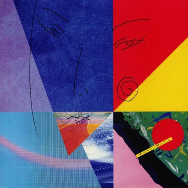 Masumi Hara - 4 x A Dream (Reissue LP)